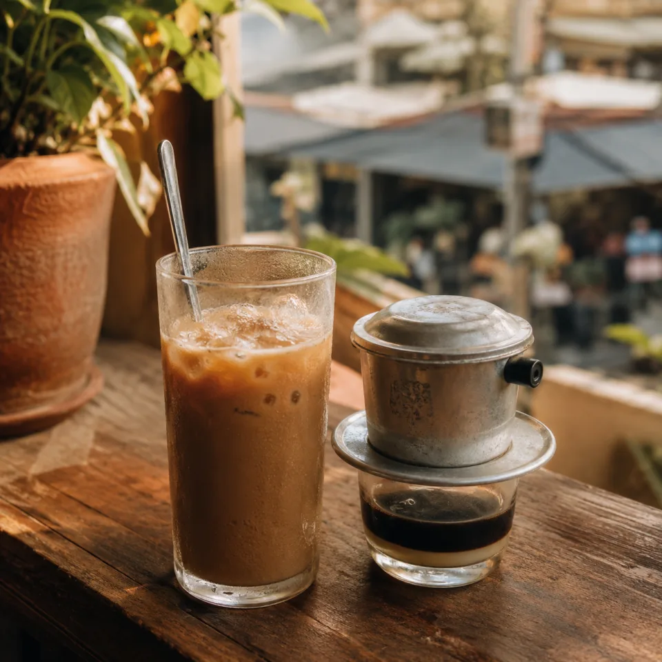 Người đứng quầy pha chế